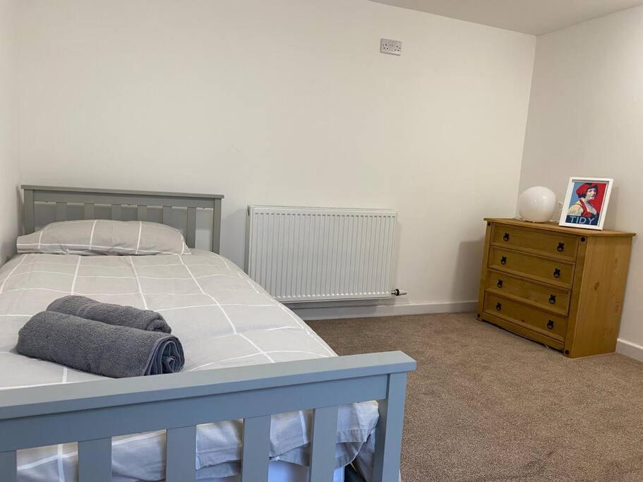 מרת'יר טידפיל Modern 2 Bedroom Cottage Near Bike Park Wales. מראה חיצוני תמונה