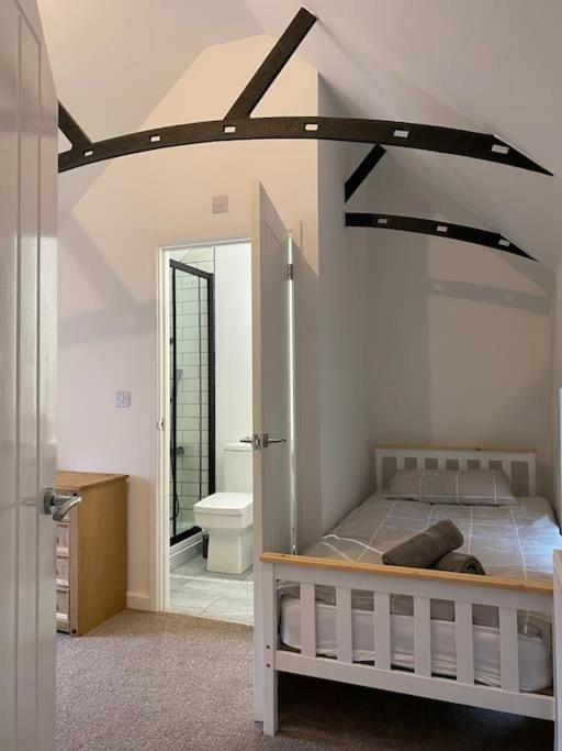 מרת'יר טידפיל Modern 2 Bedroom Cottage Near Bike Park Wales. מראה חיצוני תמונה
