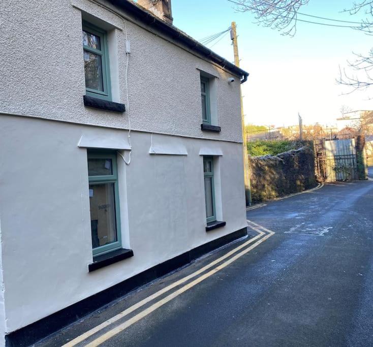 מרת'יר טידפיל Modern 2 Bedroom Cottage Near Bike Park Wales. מראה חיצוני תמונה